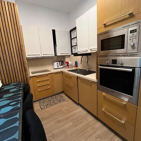 Apartament House Pajarillo