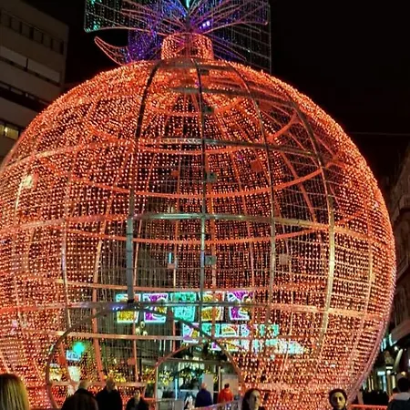 Apartamento House Pajarillo Vigo