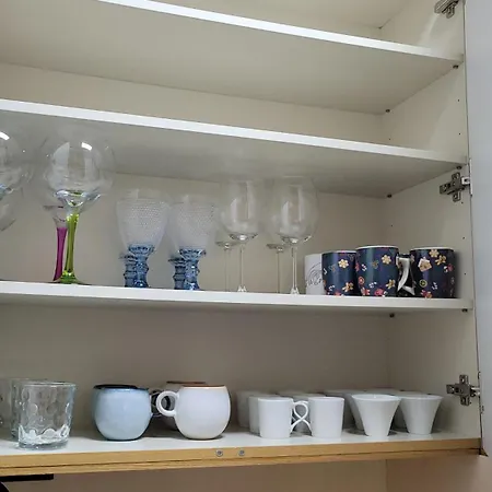 Apartament House Pajarillo *