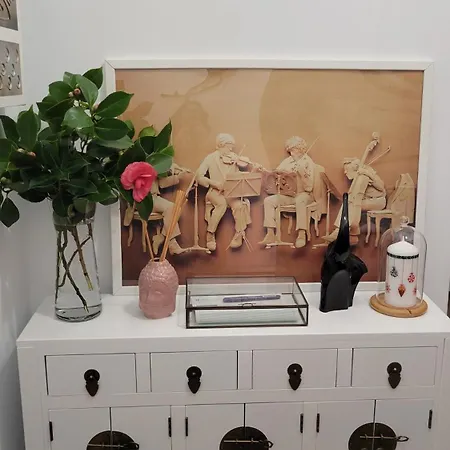 Διαμέρισμα House Pajarillo