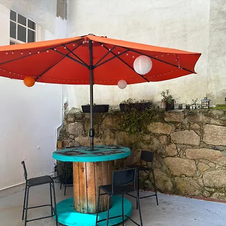 Apartment House Pajarillo Vigo