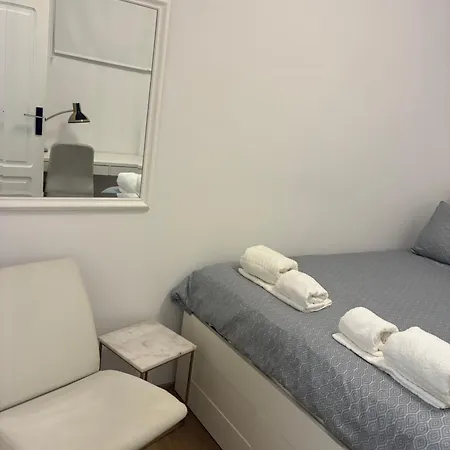 Apartment House Pajarillo