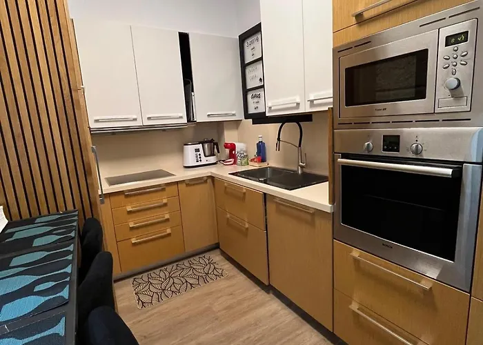 Daire House Pajarillo