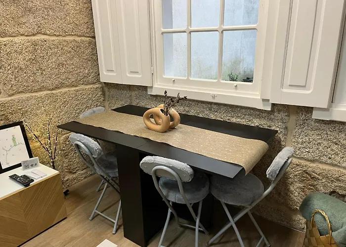 House Pajarillo Daire Vigo