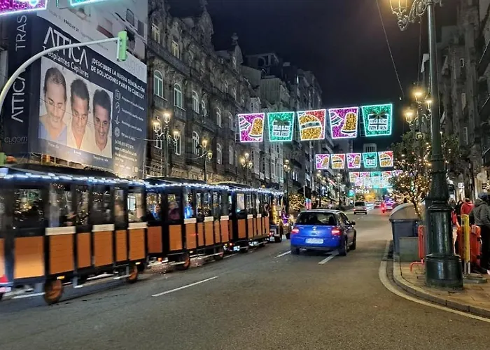 House Pajarillo * Vigo