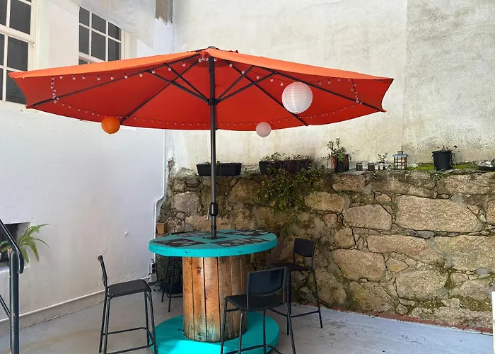 Daire House Pajarillo Vigo