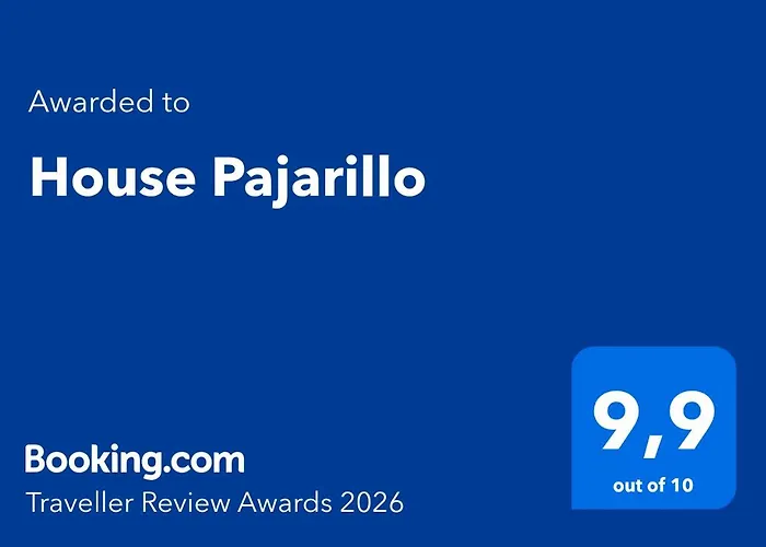 House Pajarillo Lägenhet *